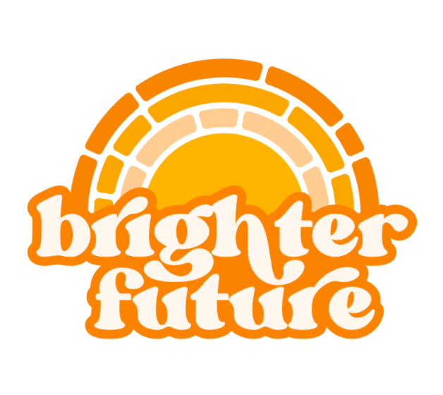 Bright Future Logo Creative Idea Icon Stock Vector (Royalty Free)  1749930686 | Shutterstock